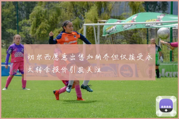 切尔西愿意出售加纳乔但仅接受永久转会报价引发关注
